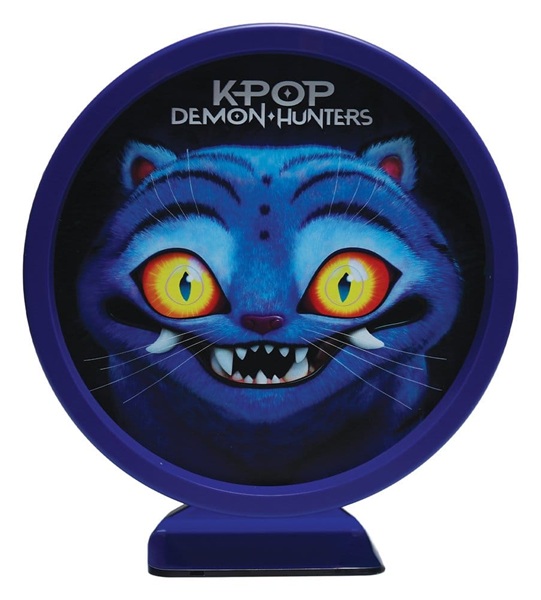 KPop Demon Hunters - Derpy - Mood Lamp with USB-C 11cm