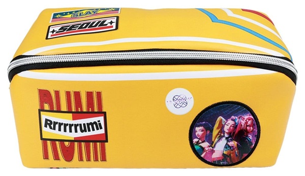 KPop Demon Hunters - Rumi - Make Up Bag