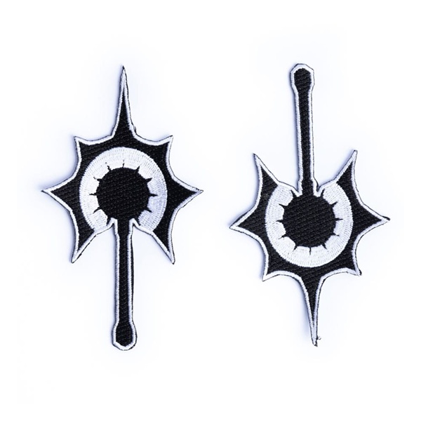 Burgschneider: D&D Dungeons & Dragons - Patch Set - Cleric