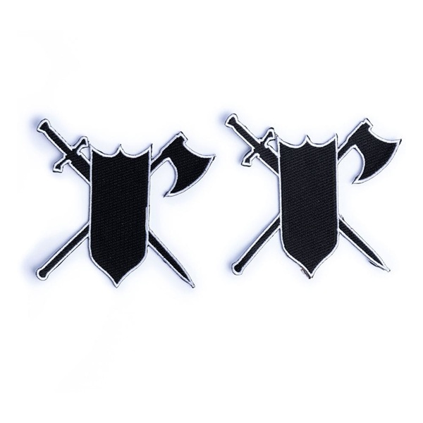 Burgschneider: D&D Dungeons & Dragons - Patch Set - Fighter