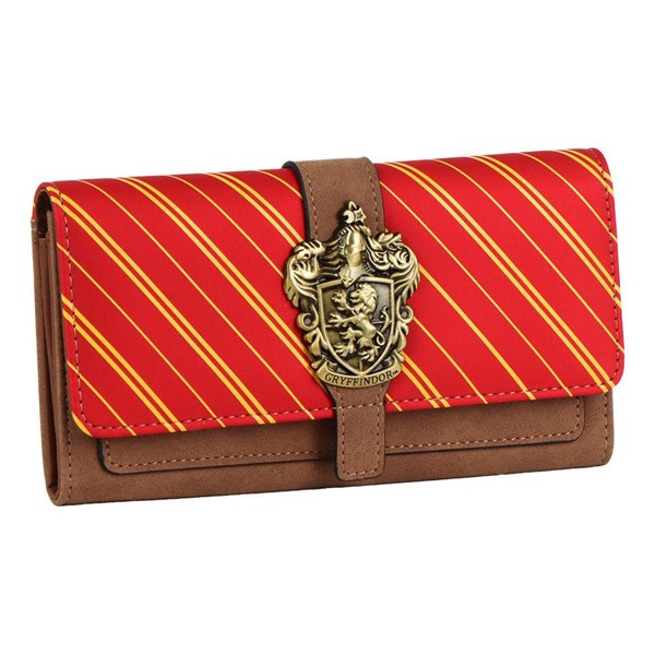 Harry Potter - Gryffindor - Wallet/ Pung