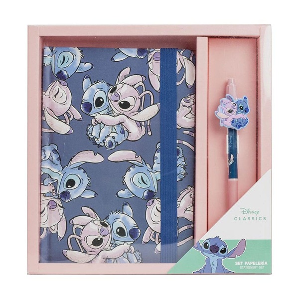 Disney: Lilo & Stitch - Stationery Set
