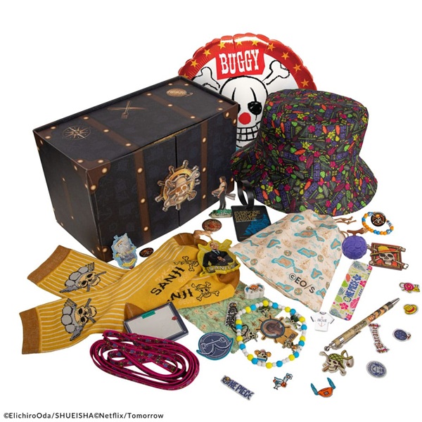 One Piece: 2025 Deluxe Advent Calendar