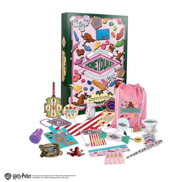 Harry Potter: Honeydukes - 2025 Advent Calendar