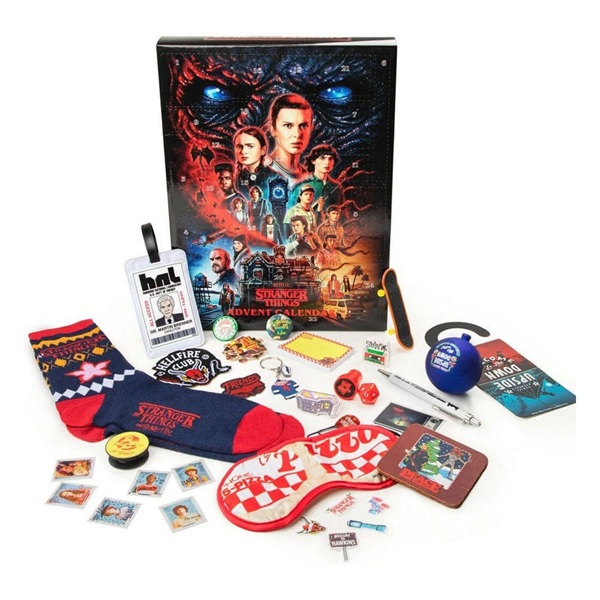 Stranger Things: Advent Calendar Group