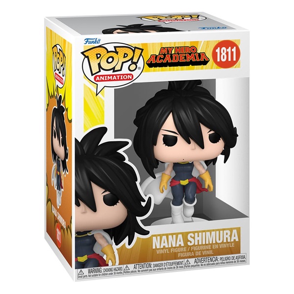 Funko Pop: My Hero Academia - Nana Shimura #1811 - Vinyl Figure 9cm