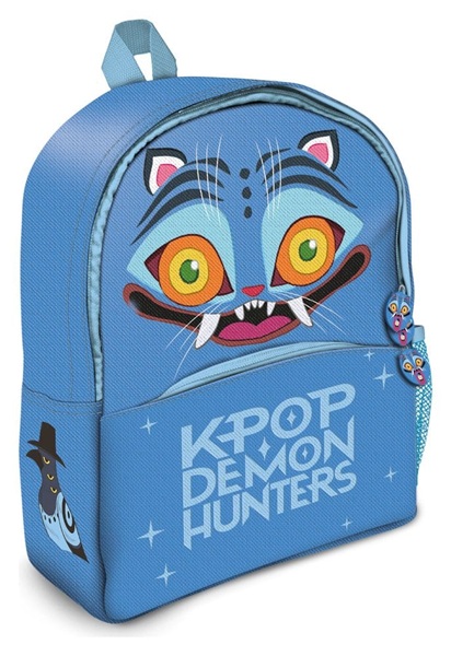 KPop Demon Hunters - Derpy Tiger - Backpack