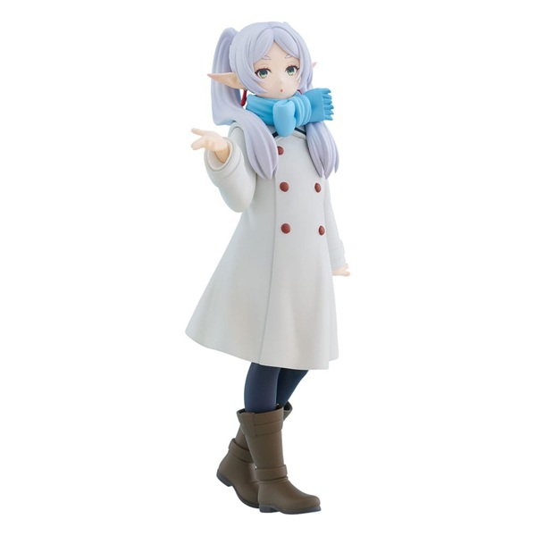 Frieren: Beyond Journey's End - Frieren Blow Kiss Ver. - Pop Up Parade PVC Statue 16cm