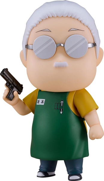 Sakamoto Days - Sakamoto Taro - Nendoroid Action Figure 10cm