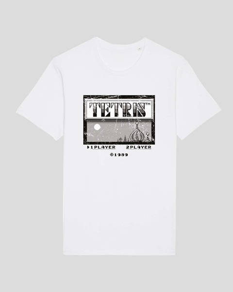 T-Shirt - Tetris: Startprint - Size: Large (L)