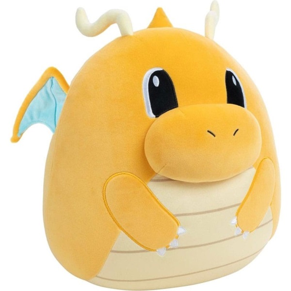 Pokemon - Squishmallows - Dragonite - Plush/Bamse 35cm