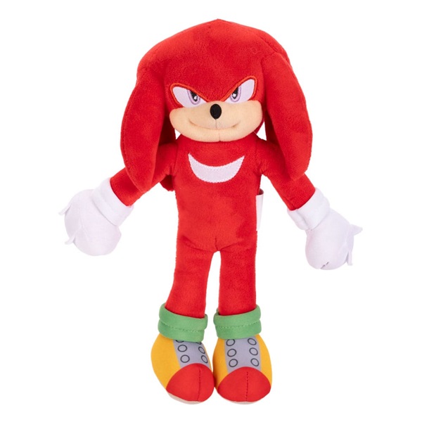 Sonic - The Hedgehog Movie 3 - Knuckles - Plush Figures 23 cm