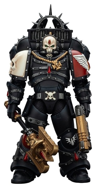 Joytoy - Warhammer 40,000 (40k): Blood Angels Lemartes - Action Figure 12cm