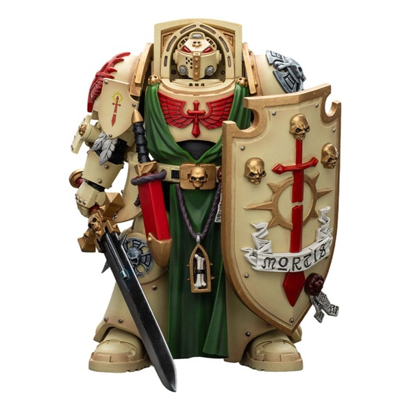 Joytoy - Warhammer 40,000 (40k): Dark Angels Deathwing Knight 3 - Action Figure 14cm
