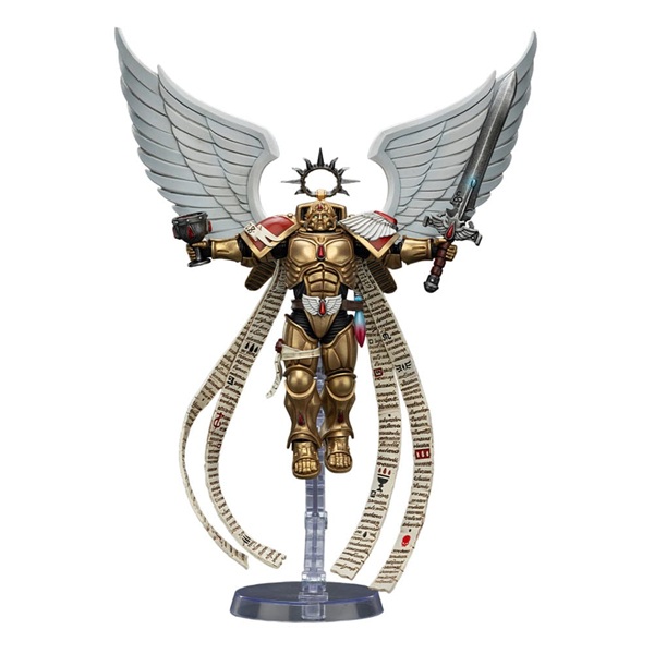 Joytoy - Warhammer 40,000 (40k): Blood Angels The Sanguinor with Encarmine Broadsword - 1/18 Action Figure 12cm