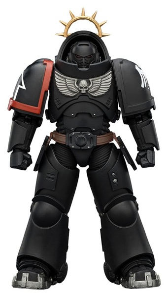 Joytoy - Warhammer 40,000 (40k): Raven Guard Heavy Intercessor - Action Figure 13cm
