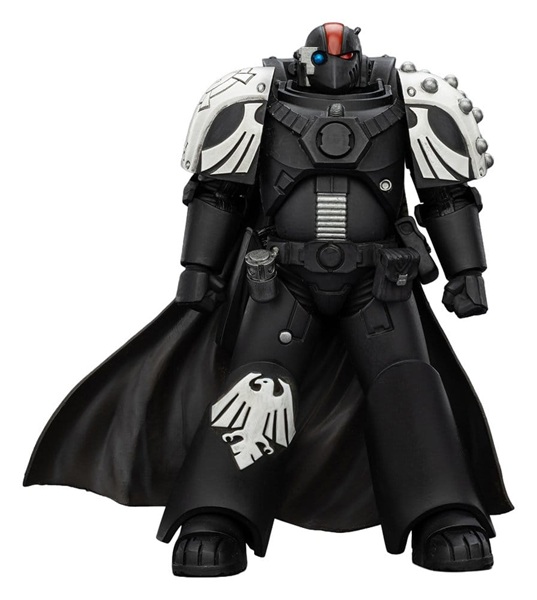 Joytoy - Warhammer 40,000 (40k): The Horus Heresy - Raven Guard Mor Deythan Shade - Action Figure 12cm