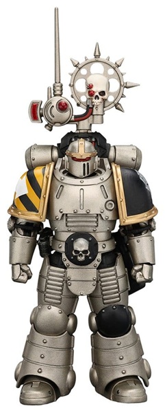 Joytoy - Warhammer 40,000 (40k): The Horus Heresy - Iron Warriors MkII Legionary 2 - Action Figure 12cm