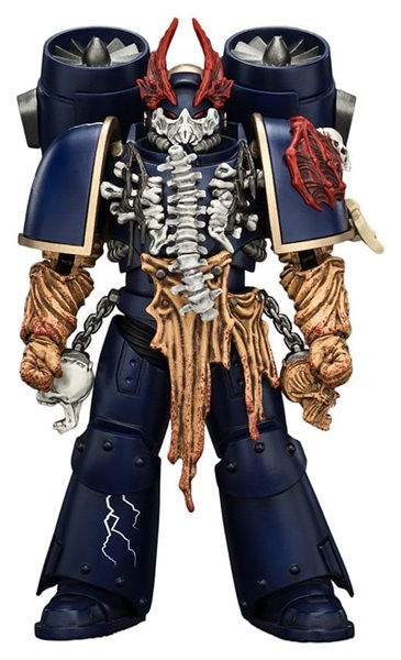 Joytoy - Warhammer 40,000 (40k): The Horus Heresy - Night Lords Night Raptor 2 - Action Figure 12cm