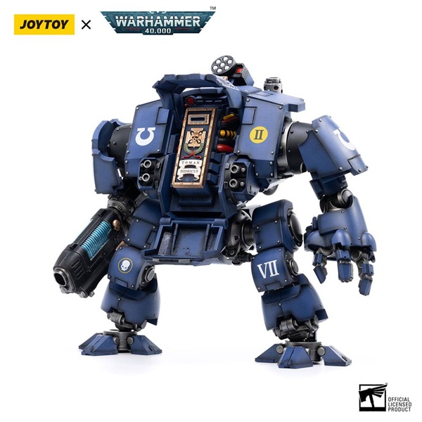 Joytoy - Warhammer 40,000 (40k): Ultramarines Redemptor Dreadnought Brother Dreadnought Tyleas - Action Figure 30cm