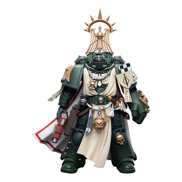 Joytoy - Warhammer 40,000 (40k): Dark Angels Master with Power Fist - Action Figure 12cm