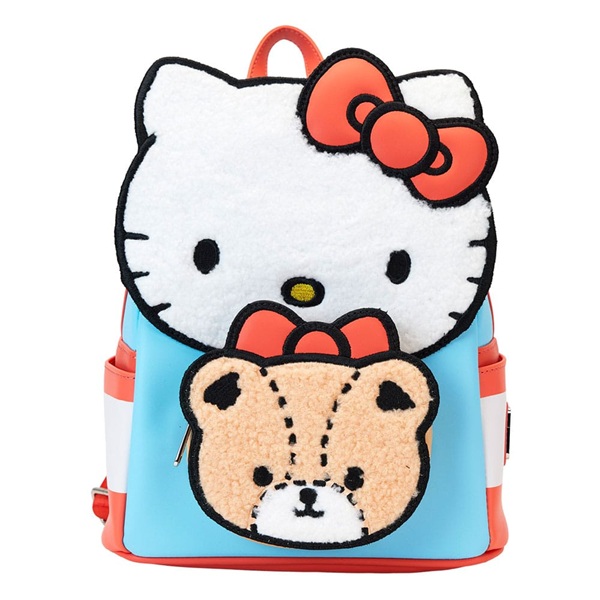 Sanrio: Hello Kitty - Hello Kitty & Bear - Mini Backpack