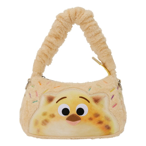 Disney: Zootopia 2 - Loungefly Crossbody Bag 16cm