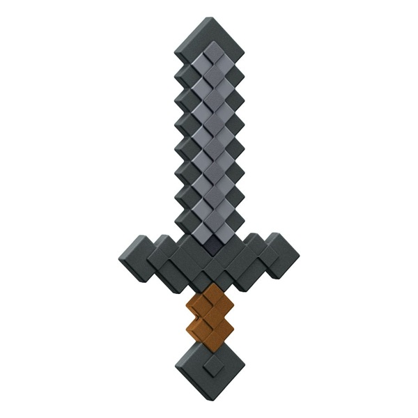 Minecraft - Stone Sword - 1/1 Replica 43cm