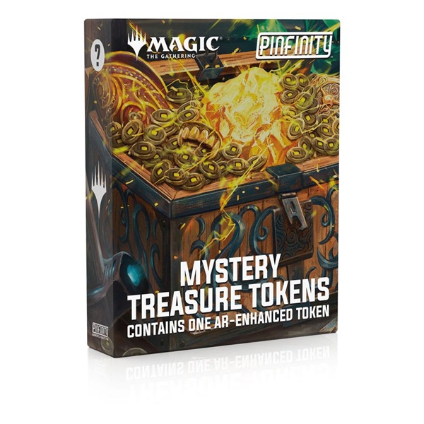 Magic: The Gathering - Token Blind Box - Mystery Treasure Token - Blind Box