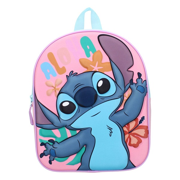 Disney: Lilo & Stitch - Stitch Simply Special - 3D Backpack