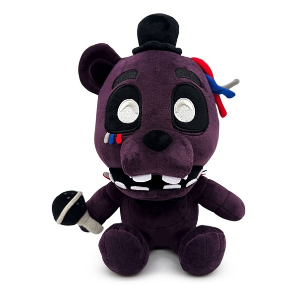 Five Nights at Freddy's: Shadow Freddy - Plush Figure 22cm