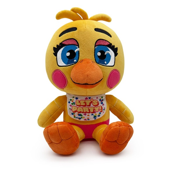 Five Nights at Freddy's: Toy Chica - Plush Figure 22cm