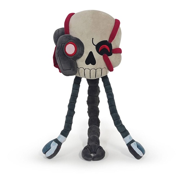Warhammer 40,000 (40k) - Space Marine 2: Servo Skull - Youtooz Shoulder Rider - Plush Figure 15cm