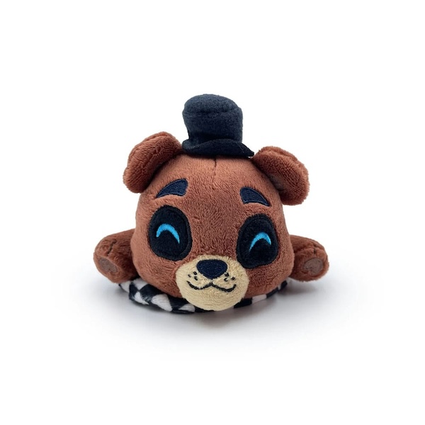 Five Nights at Freddy's: Freddy (Flop) - Youtooz Shoulder Rider - Plush Figure 15cm