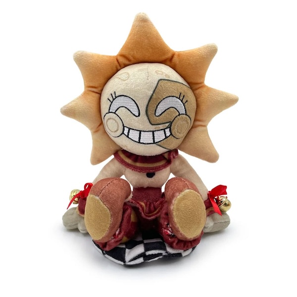 Five Nights at Freddy's: Sun - Youtooz Shoulder Rider - Plush Figure 15cm