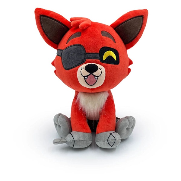 Five Nights at Freddy's: Foxy Sit - Plush Figure 22cm
