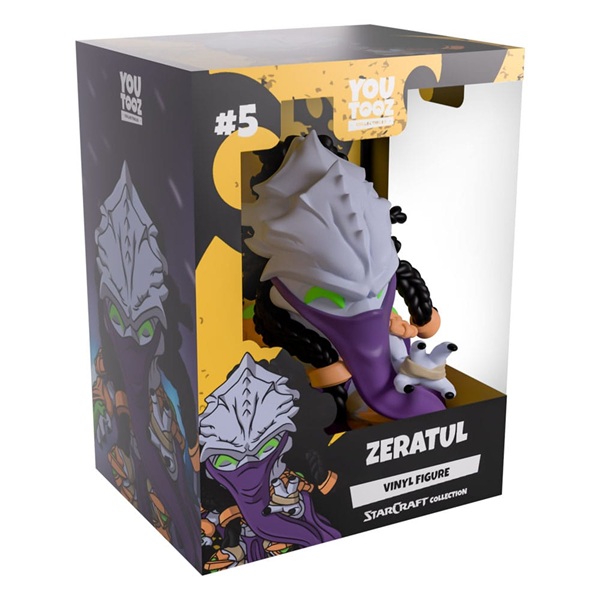 Youtooz: Starcraft - Zeratul #5 - Vinyl Figure 12cm