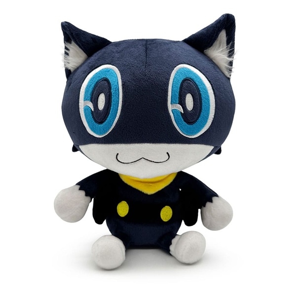 Youtooz: Persona 5 Tactica - Morgana - Plush Figure 22cm