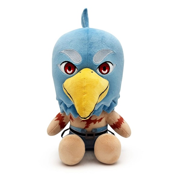 Youtooz: Shangri-La Frontier - Sunraku - Plush Figure 22cm