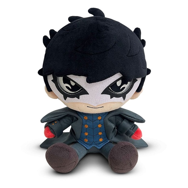 Youtooz: Persona 5 Tactica - Joker - Plush Figure 22cm