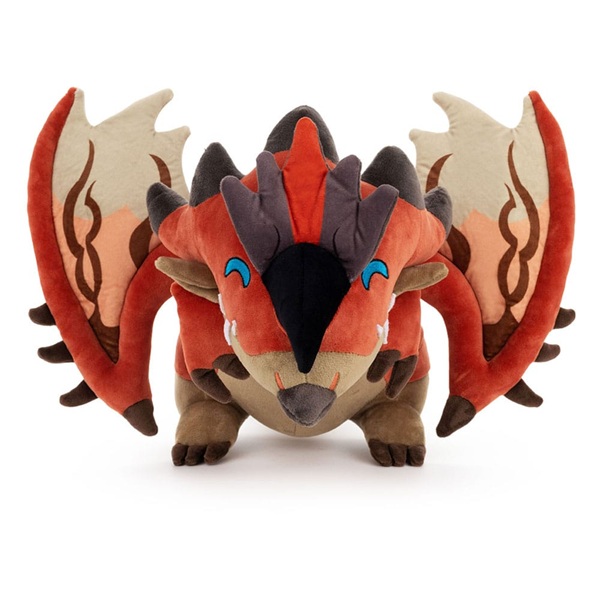 Youtooz: Monster Hunter: Wilds - Rathalos - Plush Figure 22cm
