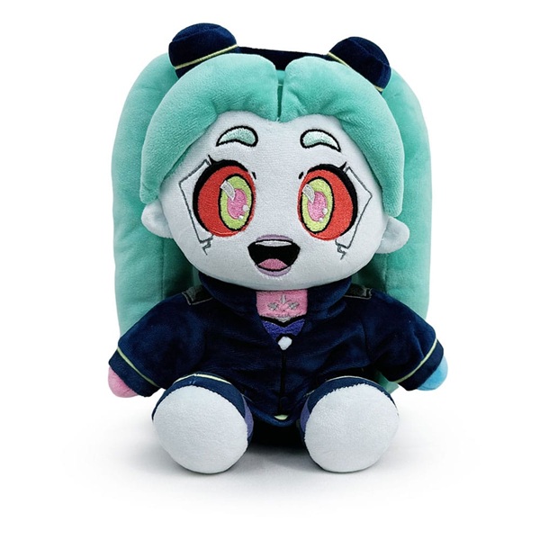 Youtooz: Cyberpunk: Edgerunners - Rebecca (Sit) - Plush Figure 22cm
