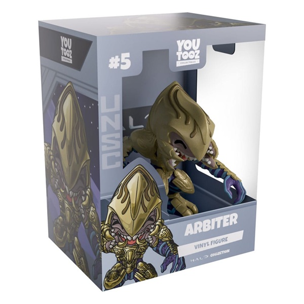 Youtooz: Halo - Arbiter #5 - Vinyl Figure 10cm