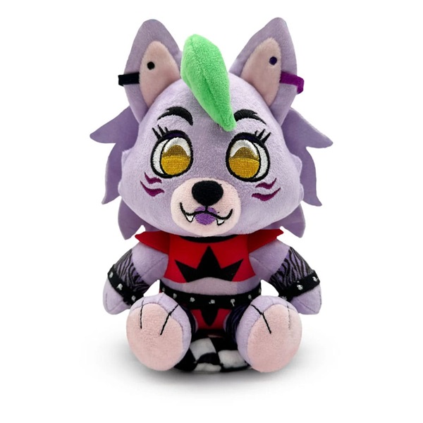 Five Nights at Freddy's: Roxy - Youtooz Shoulder Rider - Plush Figure 15cm