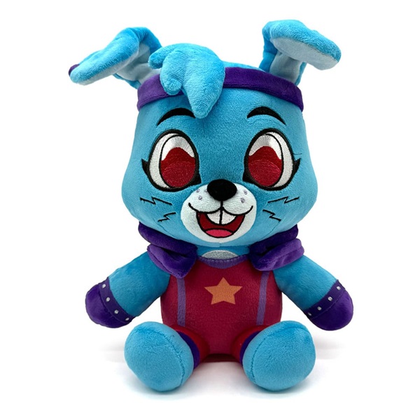 Five Nights at Freddy's: Glamrock Bonnie - Ruined Plush Figure 22cm