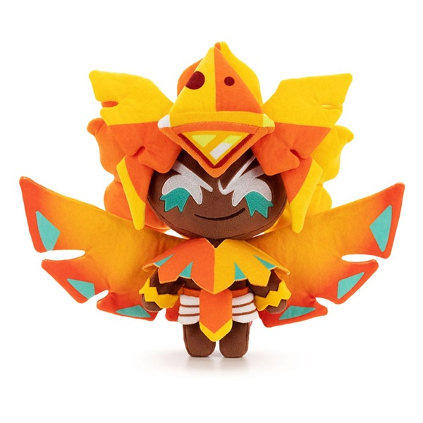 Youtooz: Cookie Run: Kingdom - Golden Cheese Cookie - Plush Figure 22cm