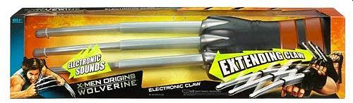 X-Men Origins: Wolverine - Electronic Claw