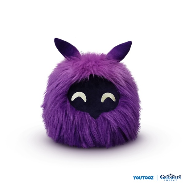 Genshin Impact: Electro Abyss Mage Stickie - Youtooz Plush Figure 15cm