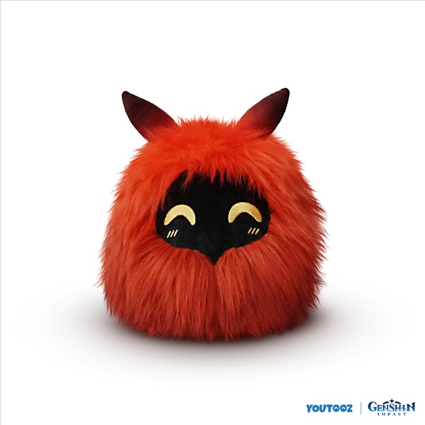 Genshin Impact: Pyro Abyss Mage Stickie - Youtooz Plush Figure 15cm