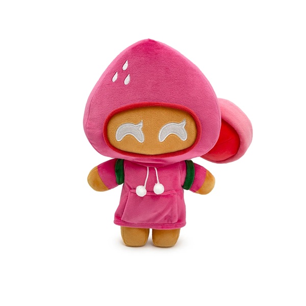 Youtooz: Cookie Run: Kingdom - Strawberry Cookie - Plush Figure 30cm